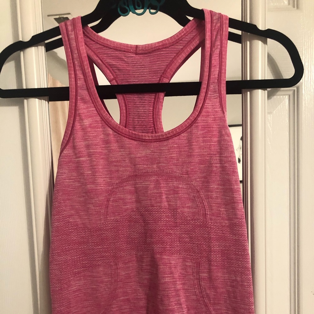 Lululemon Swiftly Tech Tank